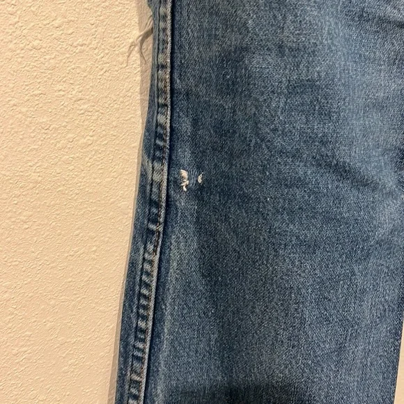 Vintage Cowboy Cut Wrangler Jeans - Picture 8 of 10